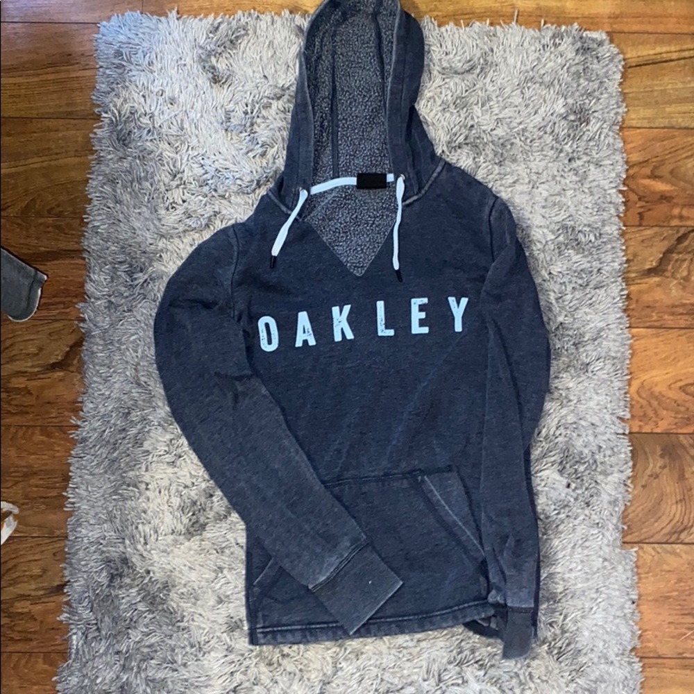 4 for $12 Oakley hoodie shirt